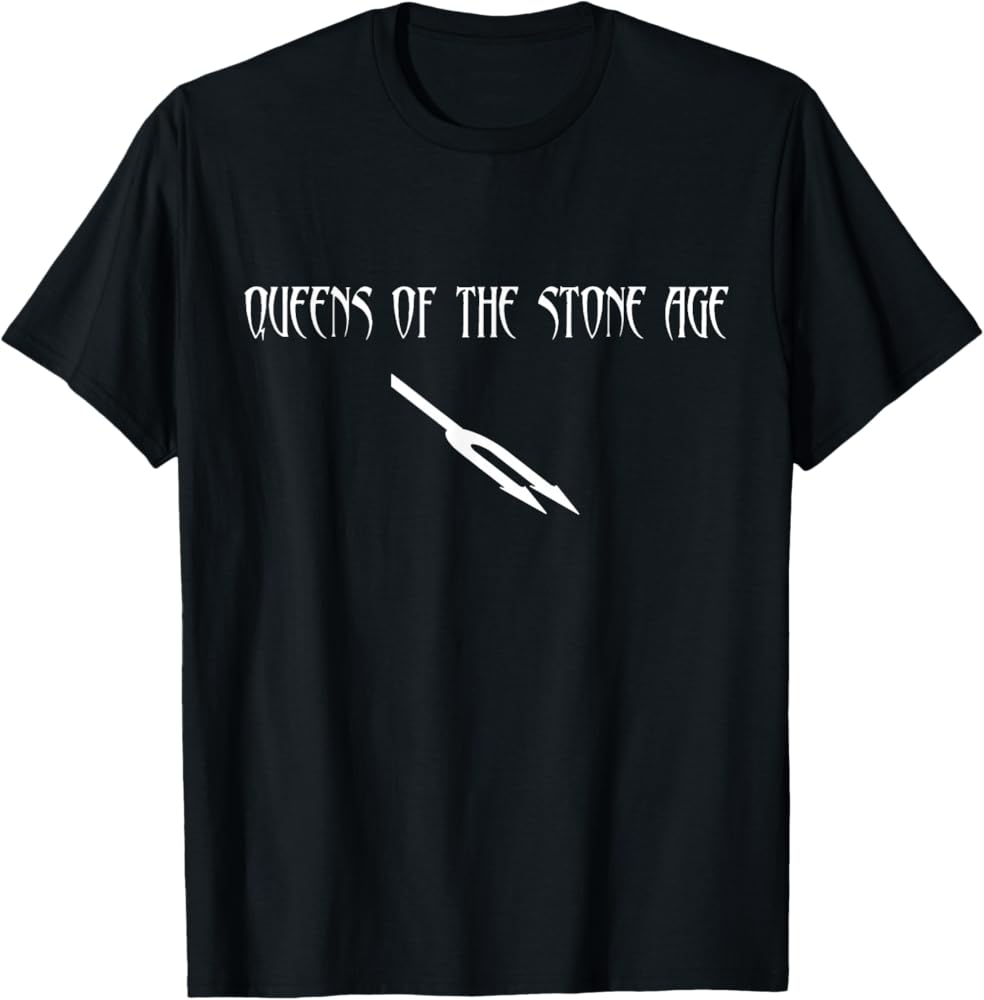 Amazon.com: Official Queens of The Stone Age Songs for The Deaf T